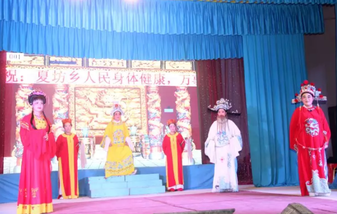 明溪县六项目入选第六批市级非物质文化遗产名录