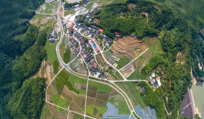 明溪3个村上榜第二批国家森林乡村！