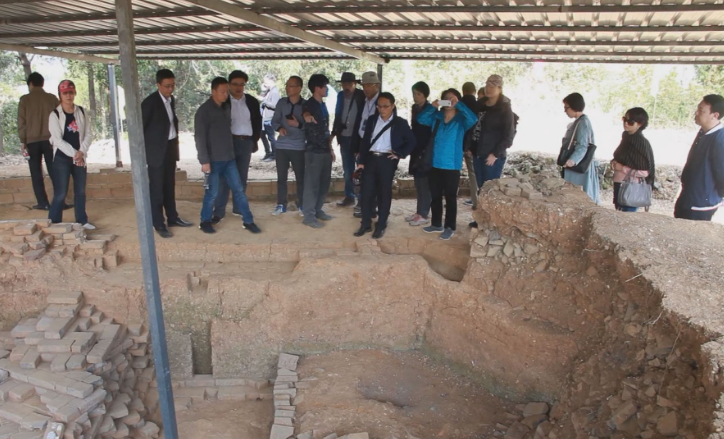 明溪南山遗址入围2017年度全国十大考古新发现年度终评