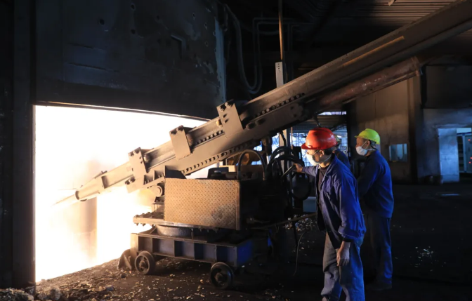 明溪：防疫不放松 生产不停歇